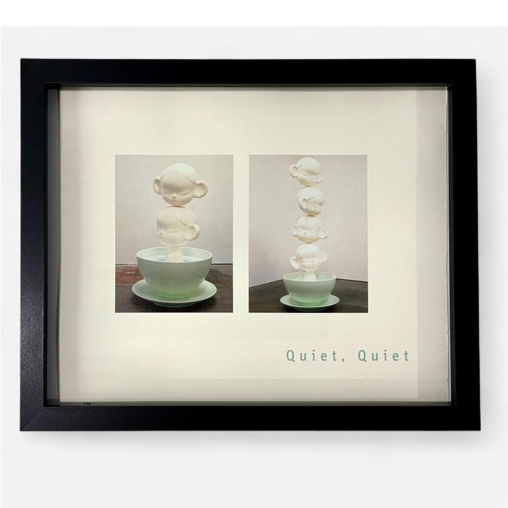 Nara yoshimoto artwork prints framed